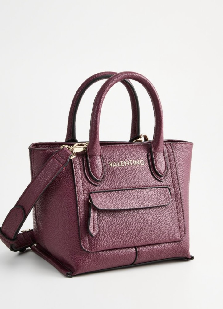 حقيبة valentino عنابي