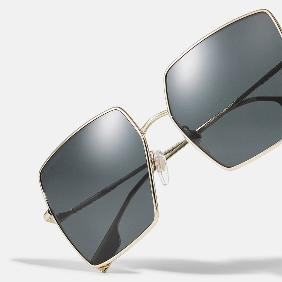 نظارة burberry