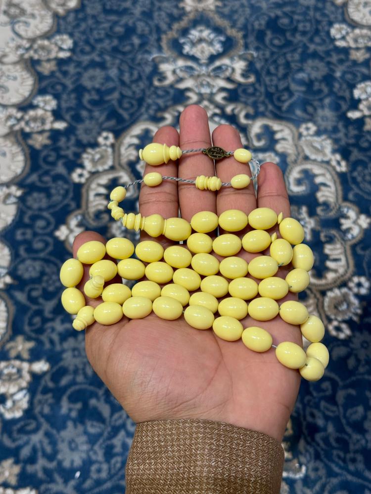سبحة ضومنة تمليكة