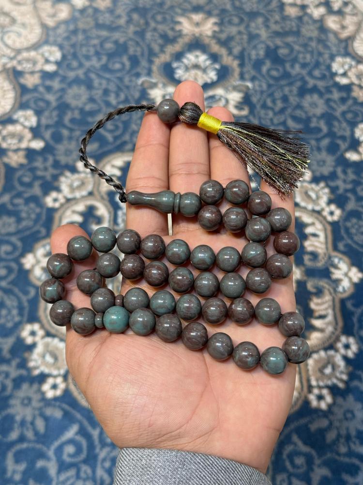 A Tasbih with two strands