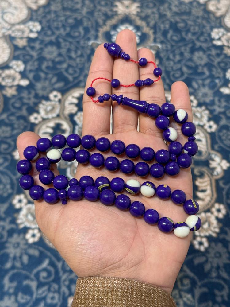 سبحة بلياردو تمليكة