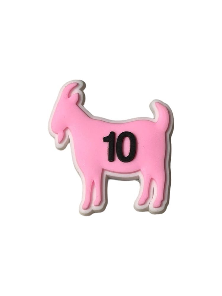 تشارم goat