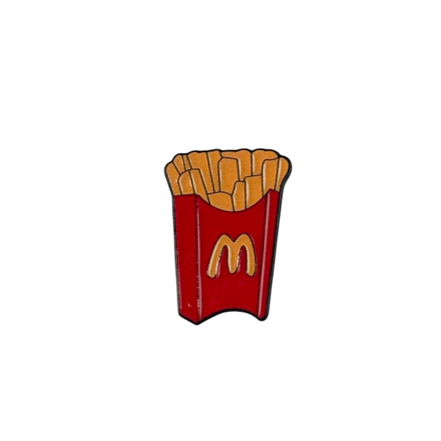 Mac iron sticker
