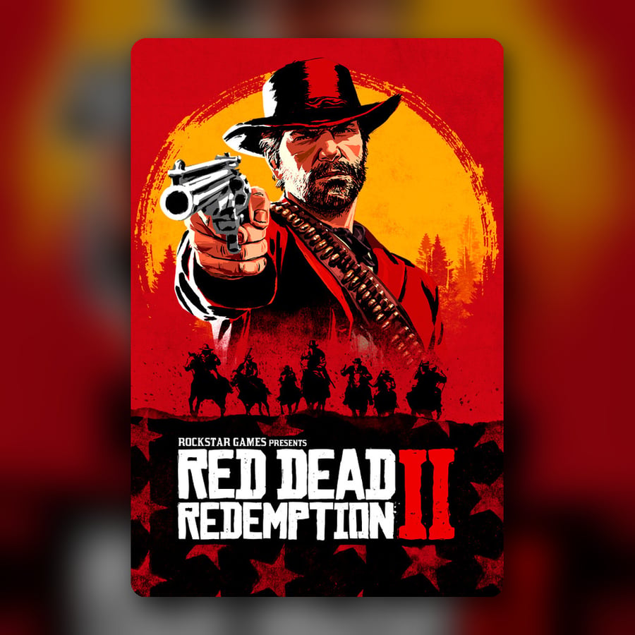 لعبة ريد ديد ريدمبشن 2 Red Dead Redemption 2 ستيم PC