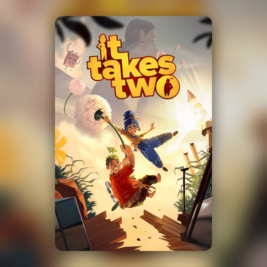 لعبة ات تيكس تو It Takes Two ستيم PC