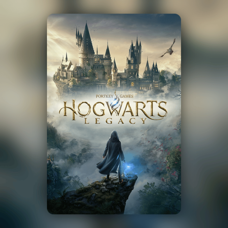لعبة هوقورتس ليقاسي Hogwarts Legacy ستيم PC