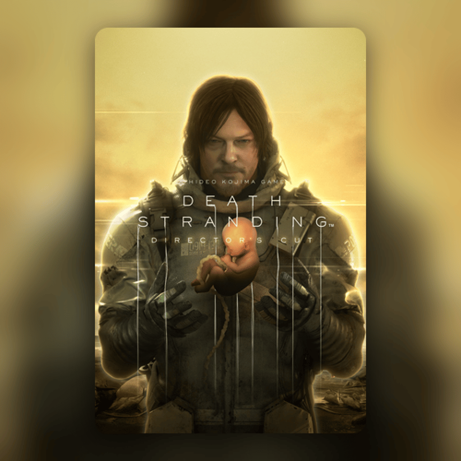لعبة ديث ستراندنق Death Stranding Directors Cut ستيم PC