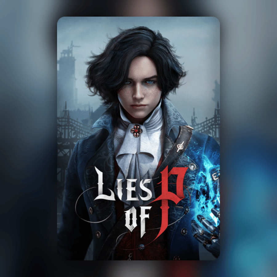 لعبة لايز اوف بي Lies of P ستيم PC