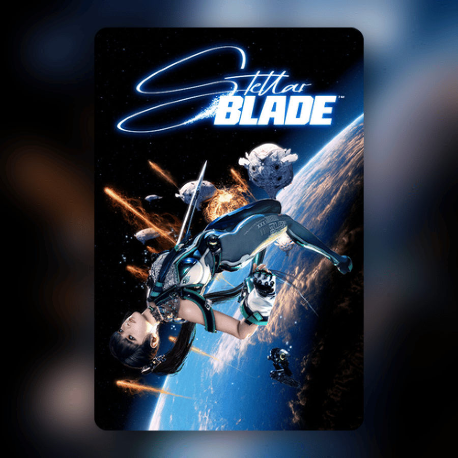 لعبة ستيلار بليد Stellar Blade ستيم PC