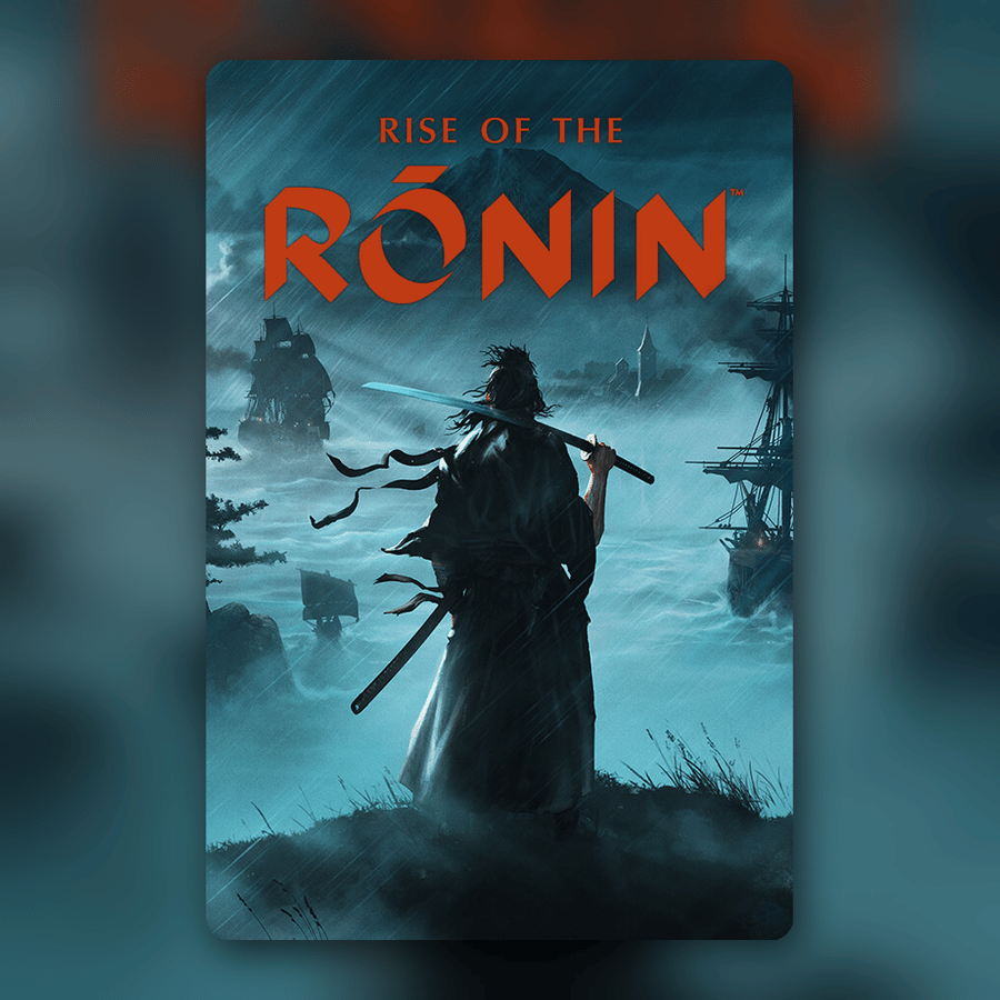 لعبة رايز اوف ذا رونين Rise of the Ronin ستيم PC
