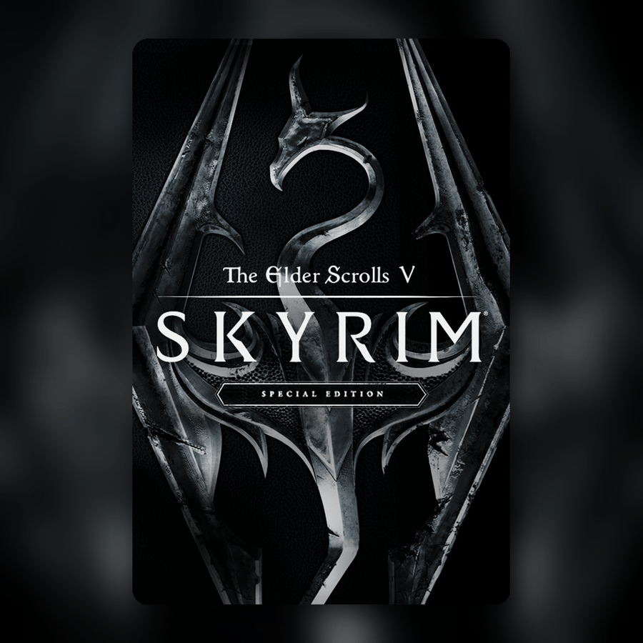لعبة سكايرم سبيشل اديشن Skyrim Special Edition ستيم PC