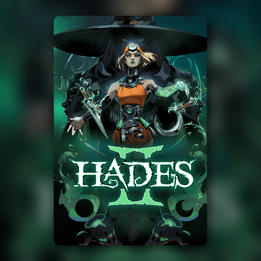لعبة هيدز 2 Hades II ستيم PC