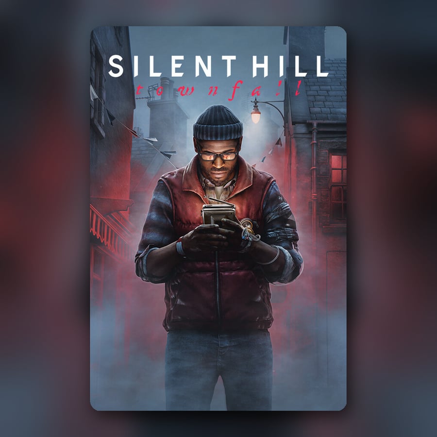 لعبة سايلنت هيل تاونفول Silent Hill Townfall ستيم PC