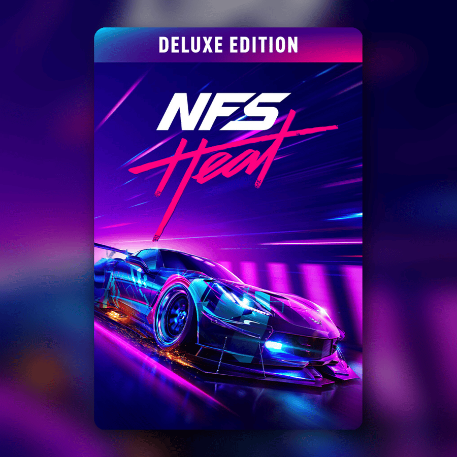 لعبة نيد فور سبيد هيت Need for Speed Heat ستيم PC
