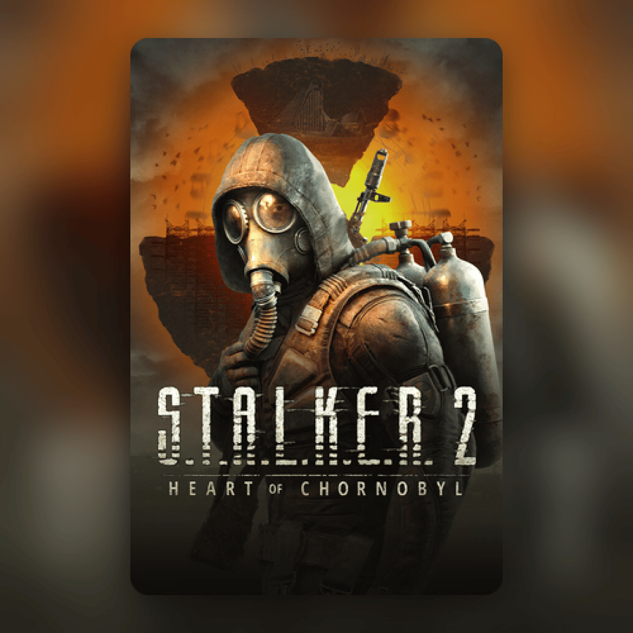لعبة ستوكر 2 STALKER 2 Heart of Chornobyl ستيم PC