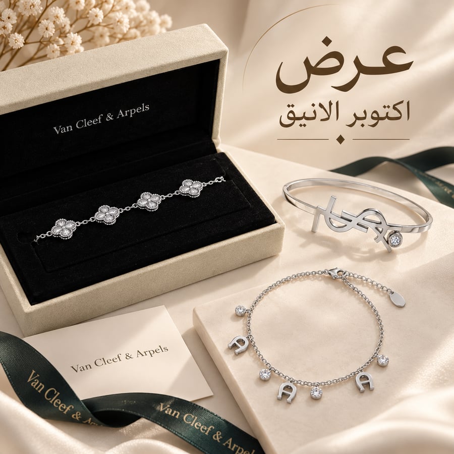 عرض اكتوبر الانيق