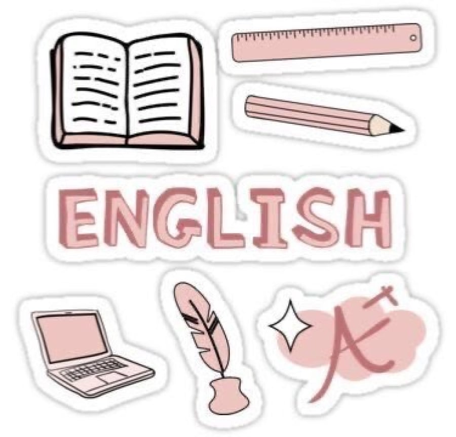 دفتر انجليزي 60 ورقة