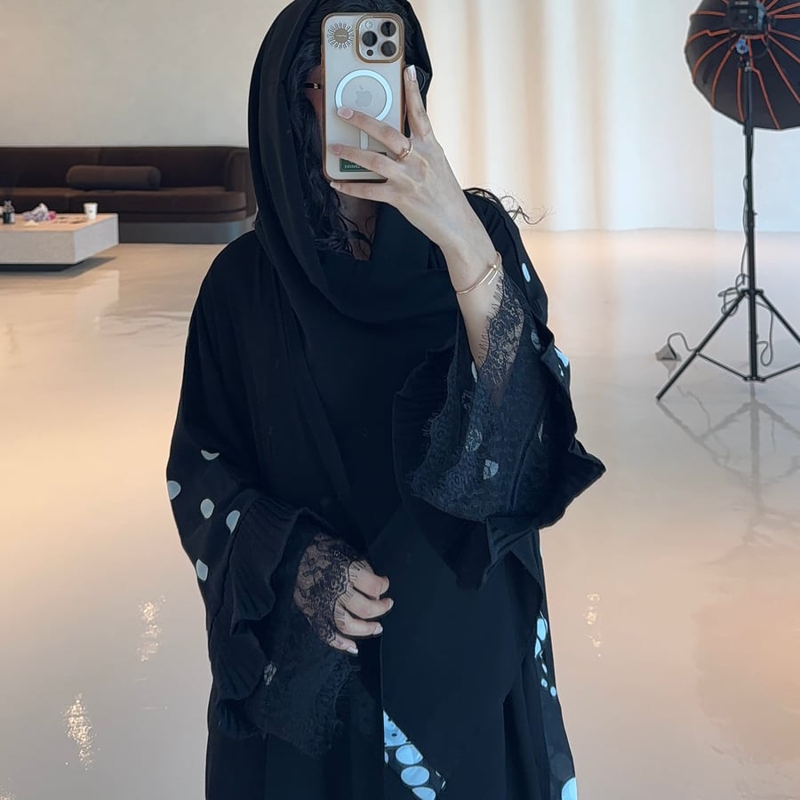 طرحة ليزر مع إيطار بنقاط ناعمة