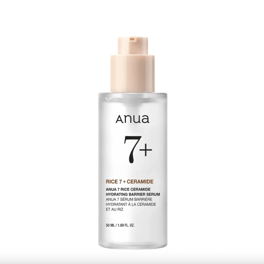 Serum Anwa Rice 7 with Ceramide for moisturizing the skin barrier - 50ml