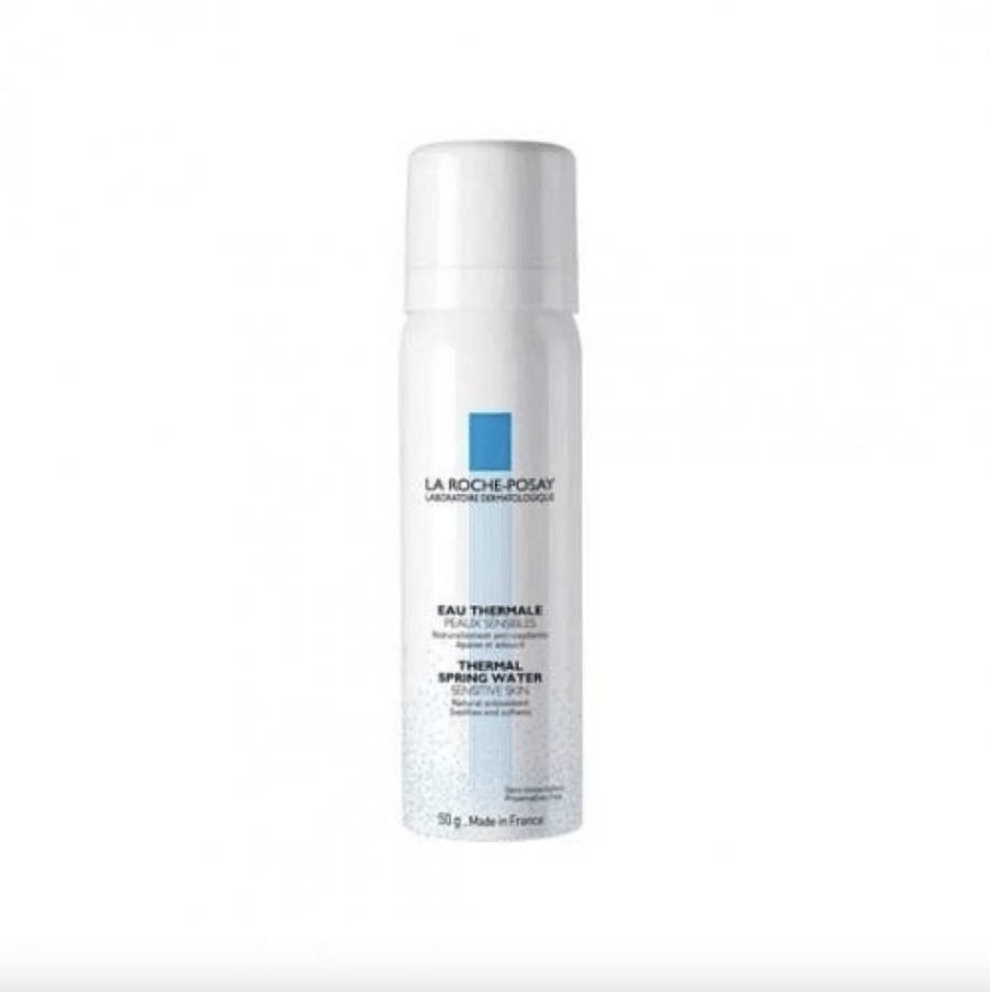 La Roche-Posay thermal spring water spray soothes and reduces skin irritation 50 ml
