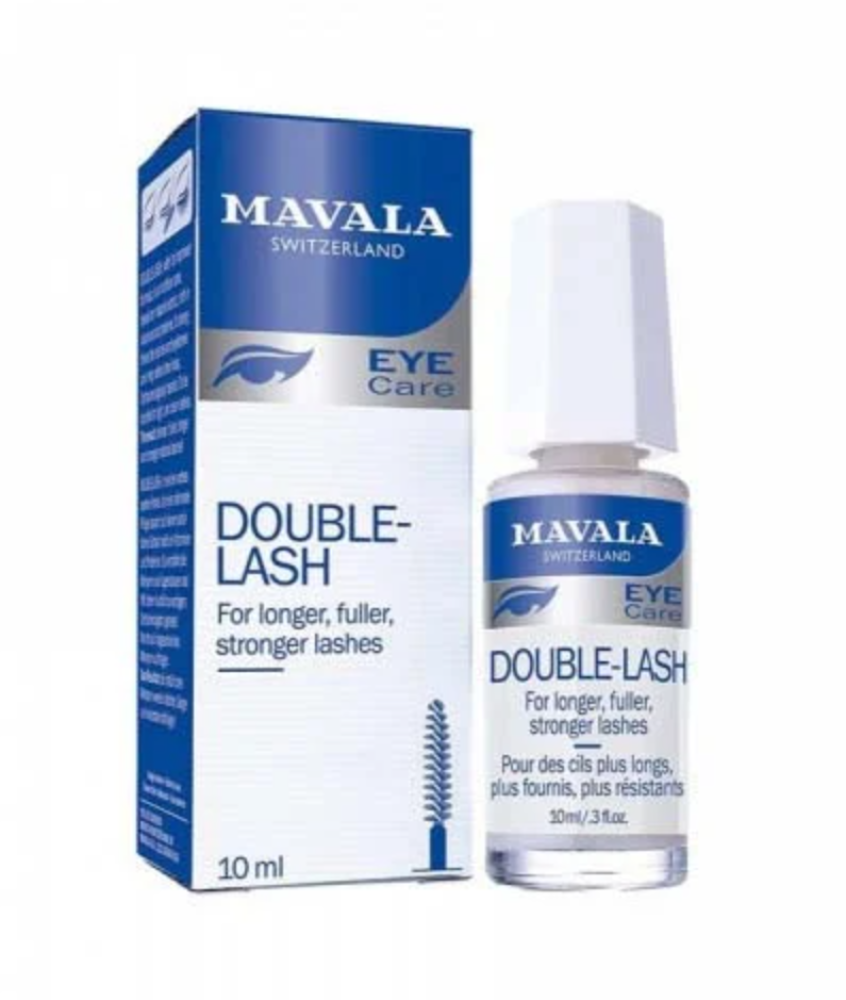 Mavala eyelash lengthening and thickening 10ml