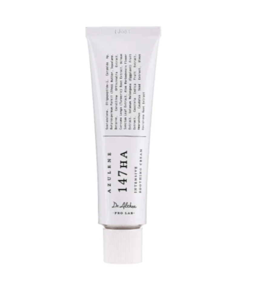 Dr. Thia Cream 147 Barrier for moisturizing and protecting the skin barrier - 50 ml