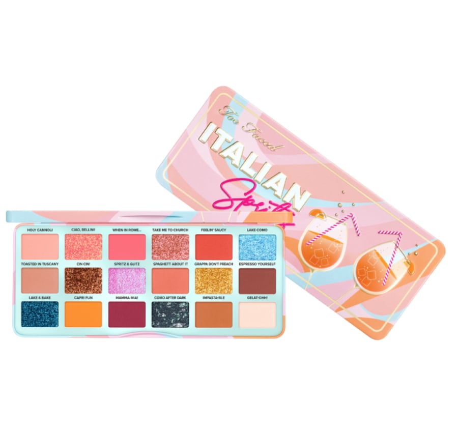 Tovised palette Italian