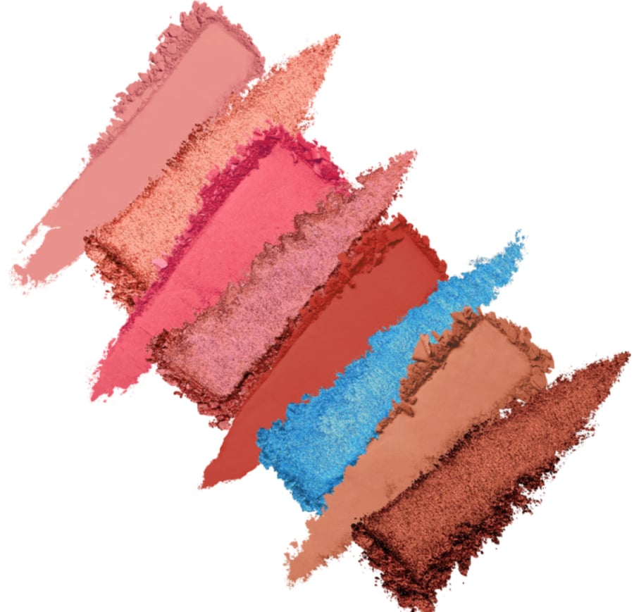 Tovised palette Italian