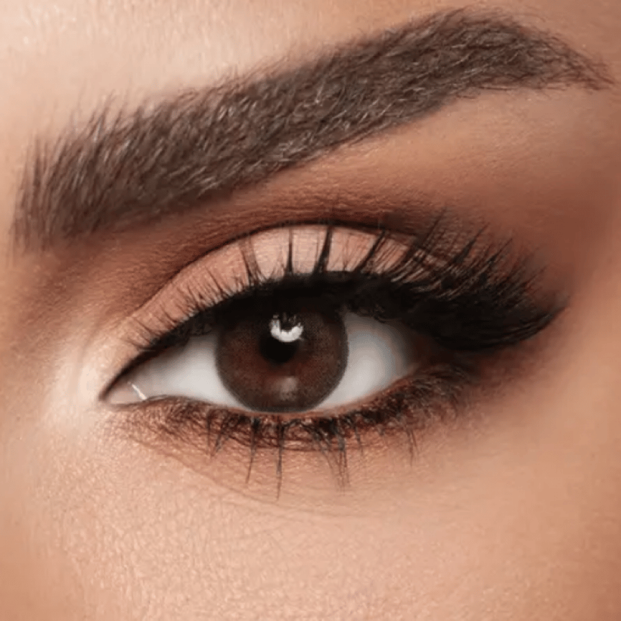Colorful contact lenses - Cedar