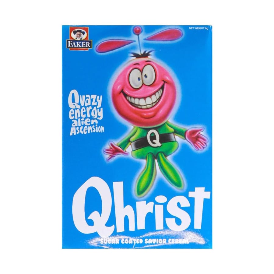 Cereal Killers Mini Figures
