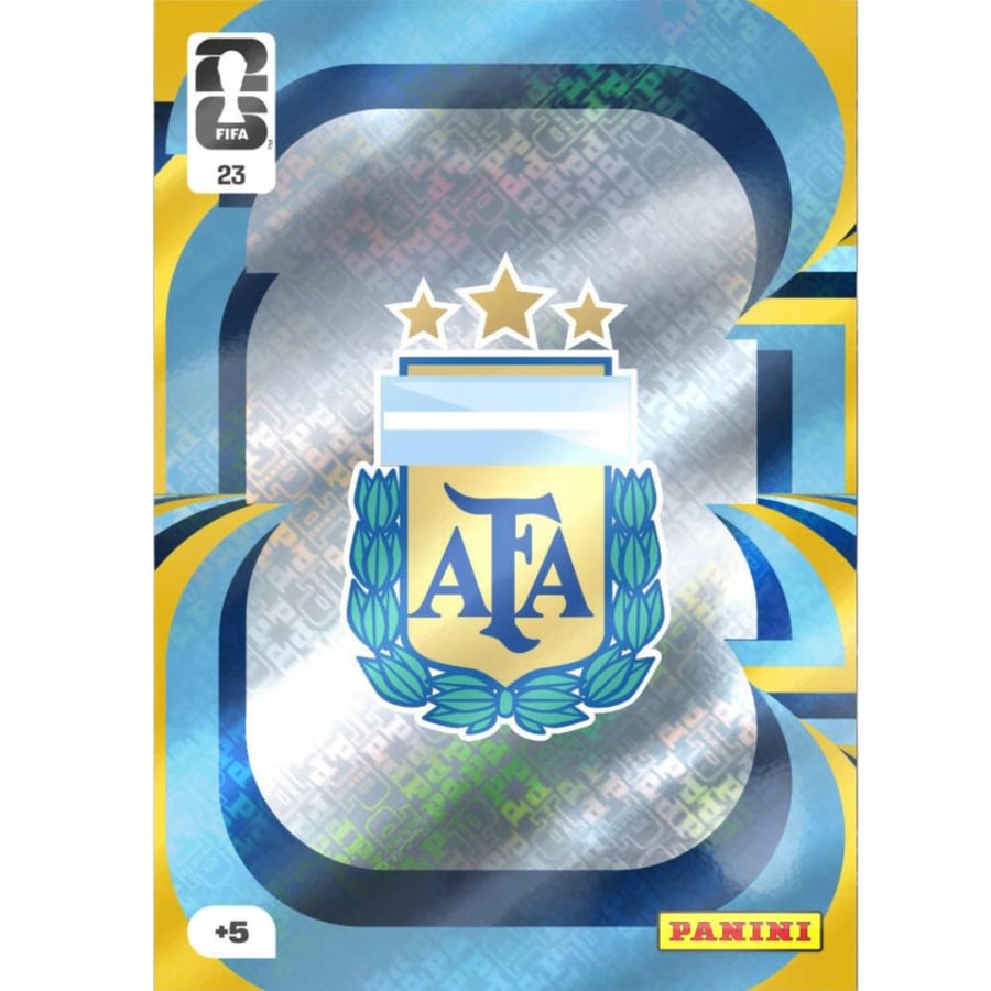 23 | Panini | Adrenalyn XL | FIFA World Cup | 2026 | Argentina