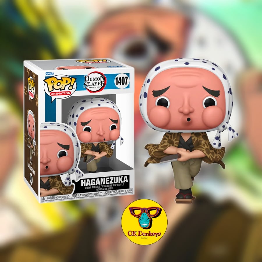 Demon Slayer - Hotaru Haganezuka Pop! Vinyl Figure