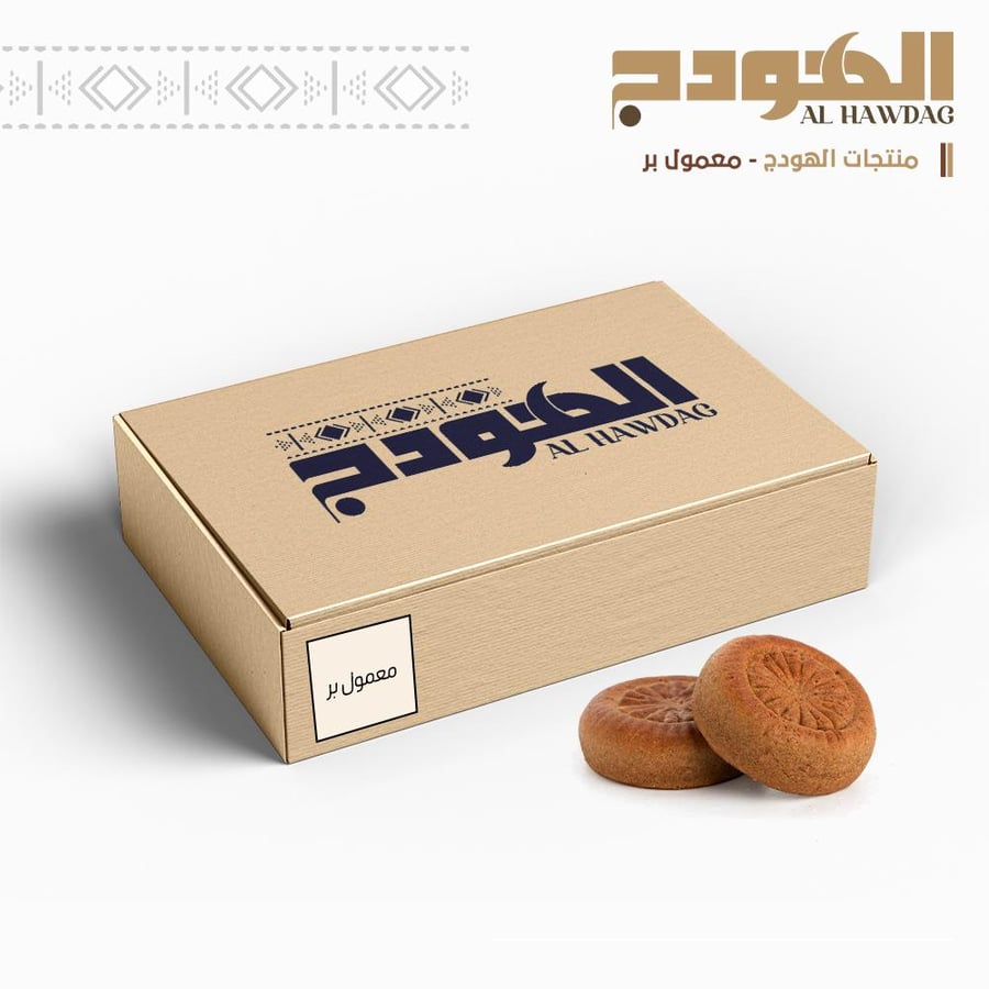 معمول بر | الهودج