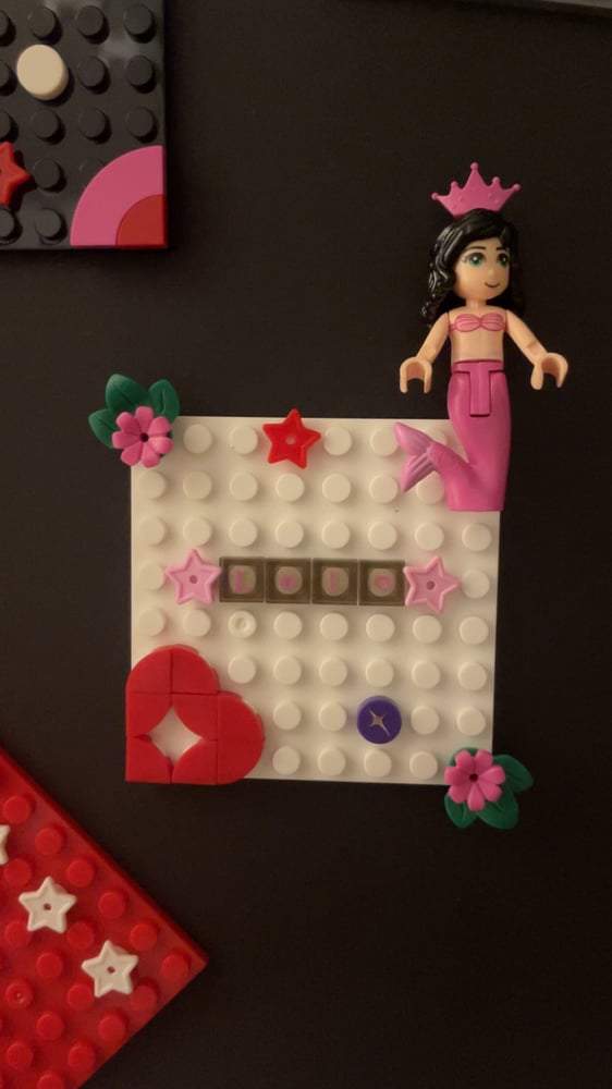 Lego 🧜‍♀️