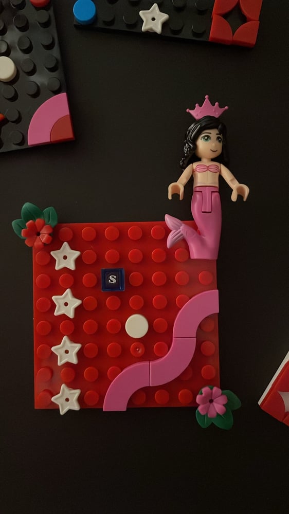 Lego 🧜‍♀️