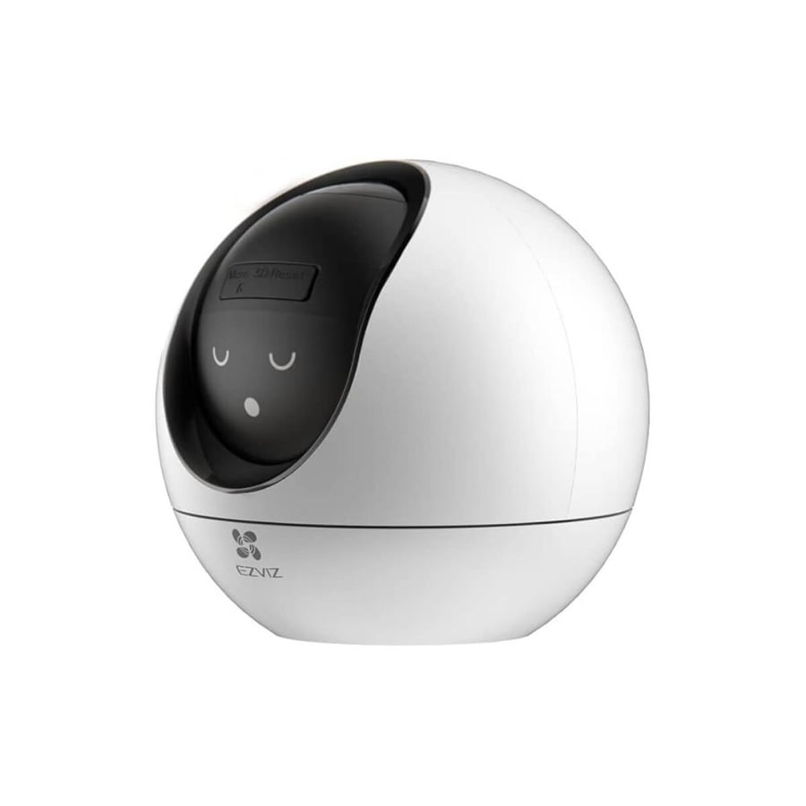 EZVIZ C6 تصور بدقة 2K Plus وتكشف الحركة بذكاء