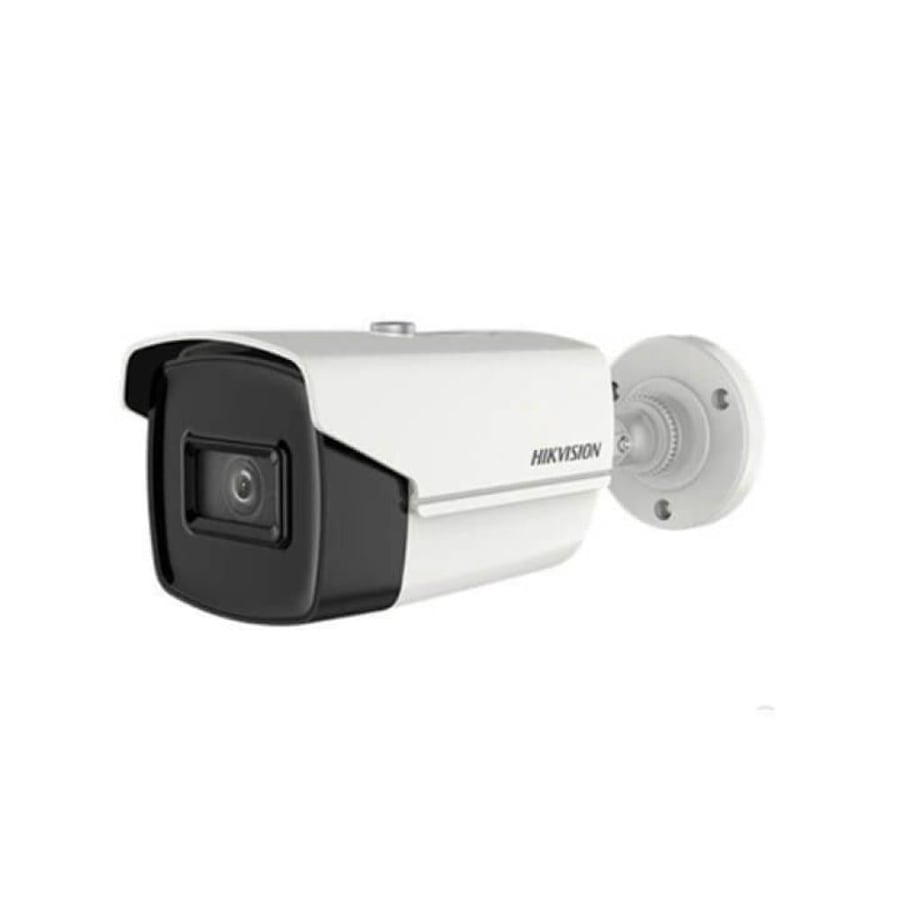 كاميرا مراقبة ثابتة 4K Hikvision بدقة 8 ميجابيكسل مع رؤية ليلية حتى 60 متر