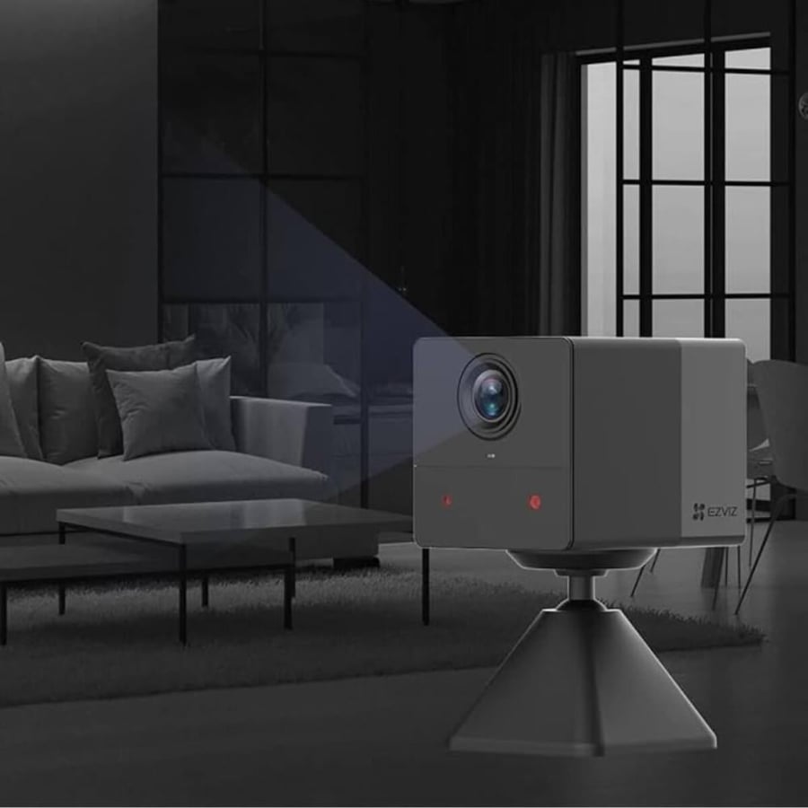 كاميرا EZVIZ BC2 بجودة 1080p ورؤية ليلية حتى 5 أمتار بوضوح