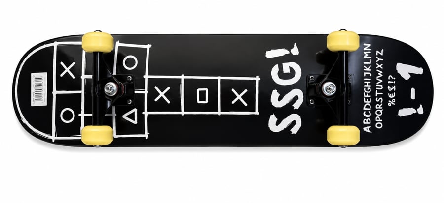 Skateboard deck | RS-098