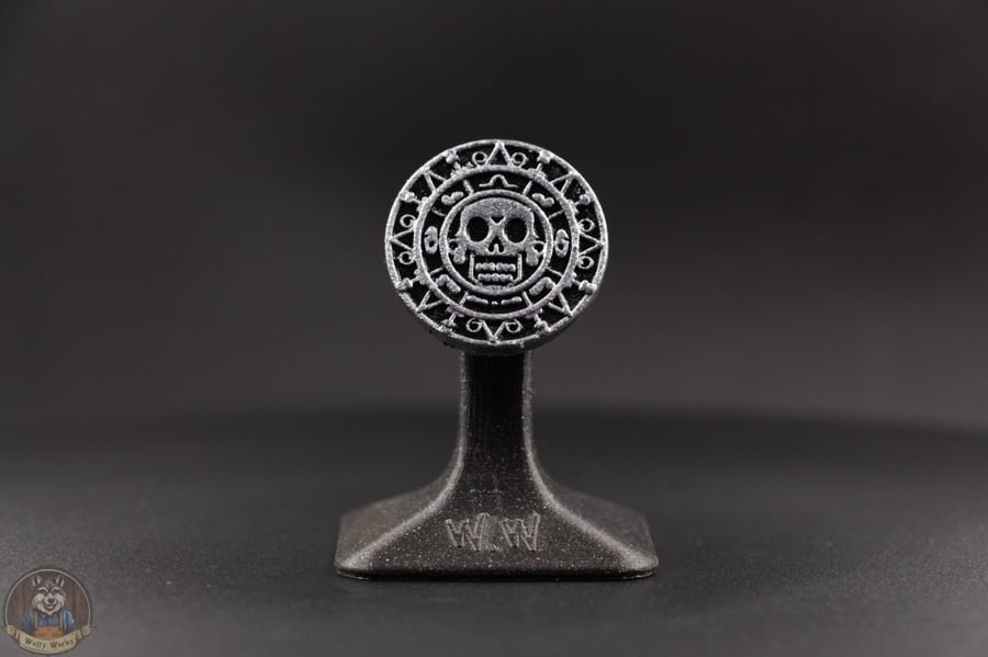 Pirates Token Broche