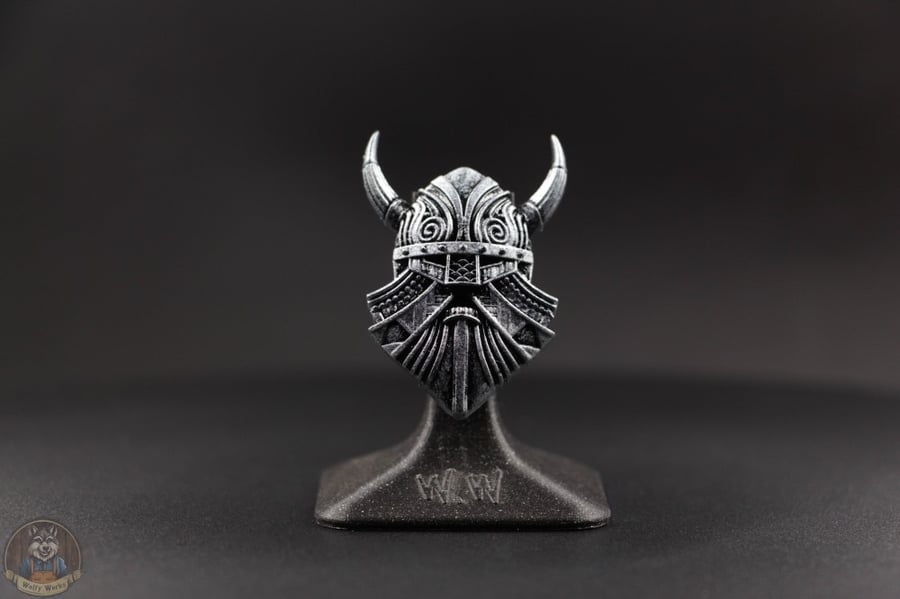 Viking Chieftain broche
