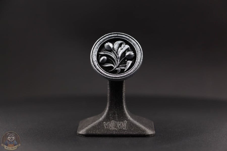 Tulip Elegance broche