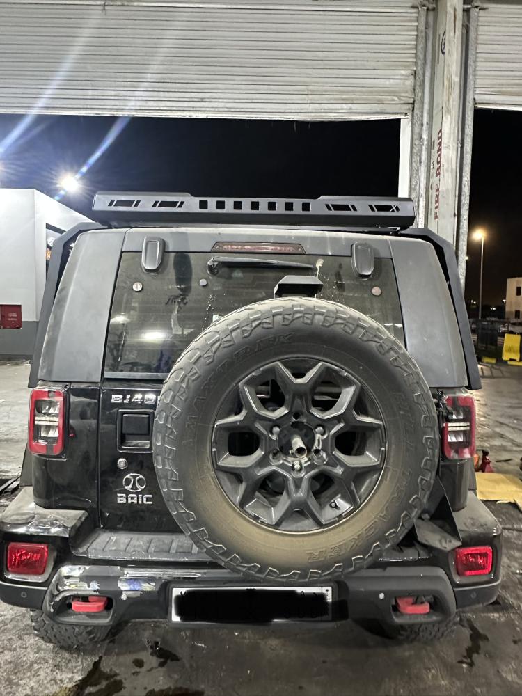 سلة علوية BJ40 P /C