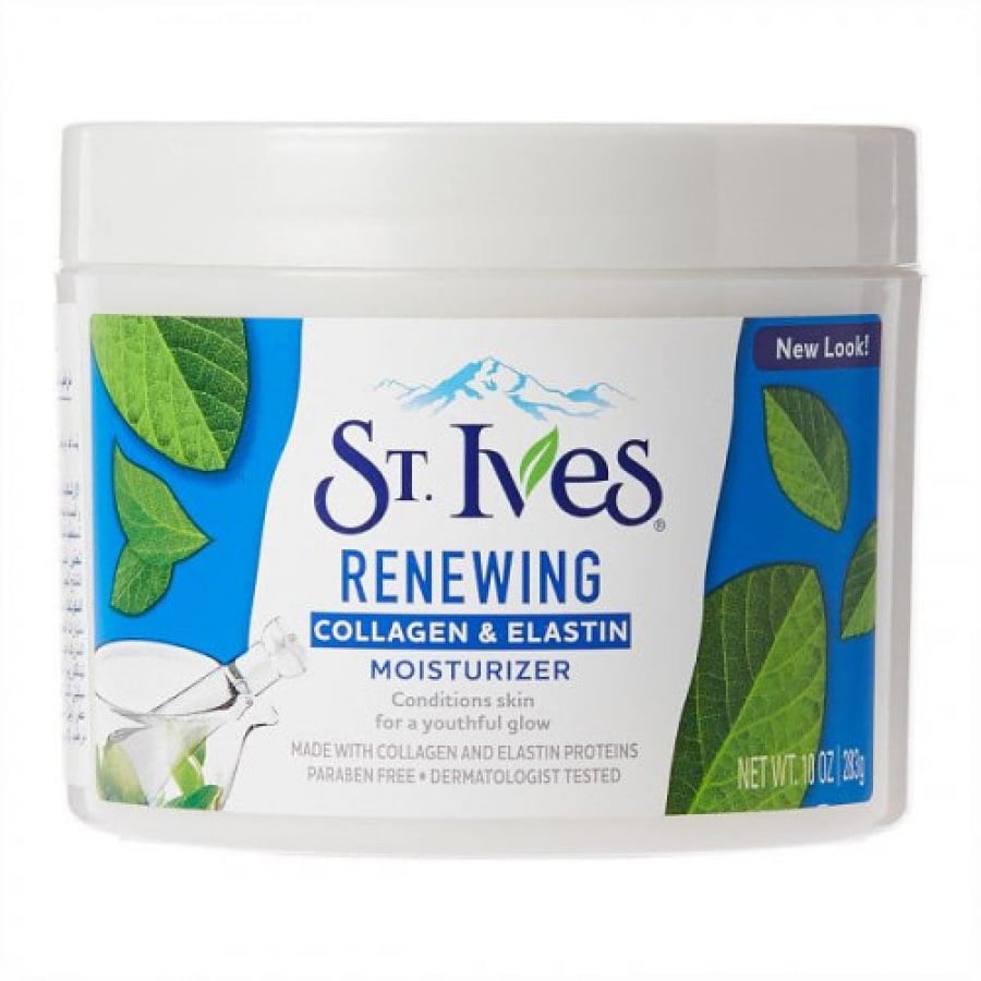 St Ives Youthful Collagen Moisturizer 283g