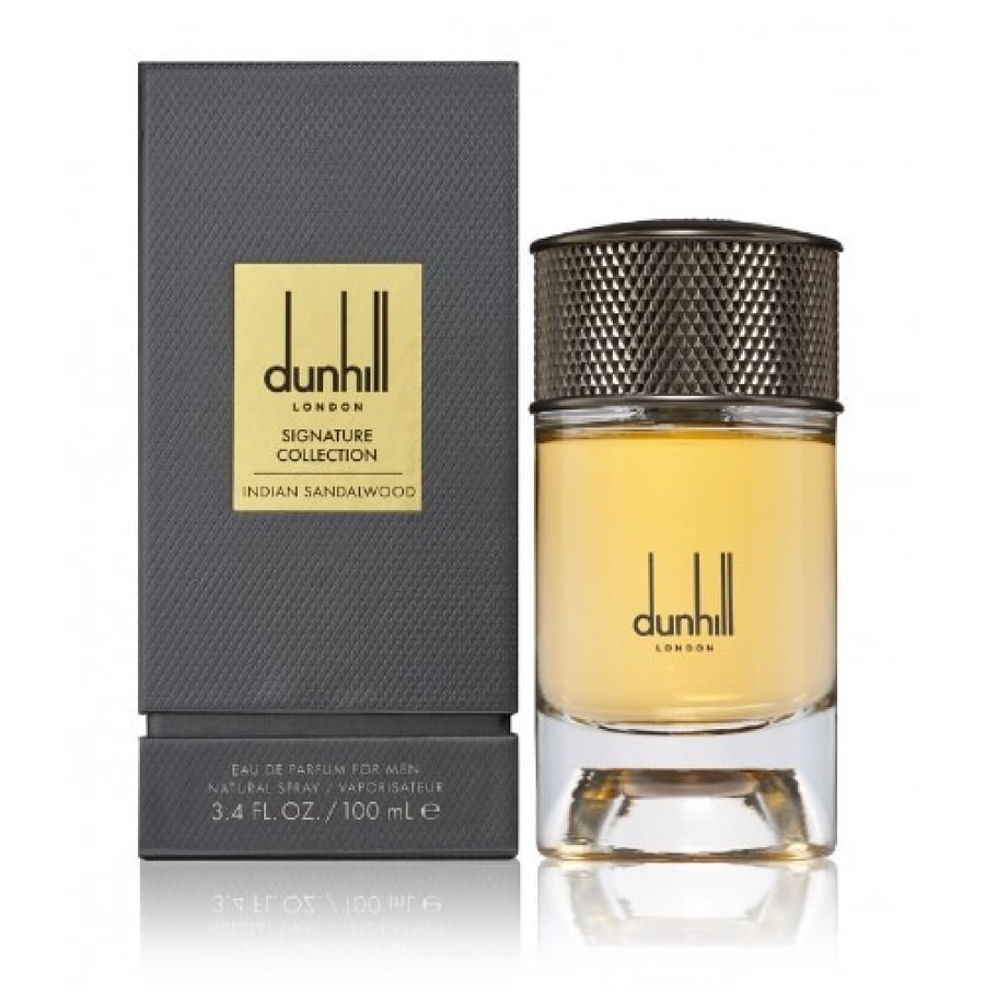عطر دانهيل لندن سيقنيتشر كوليكشن انديان ساندال وود او دو بارفيوم 100مل