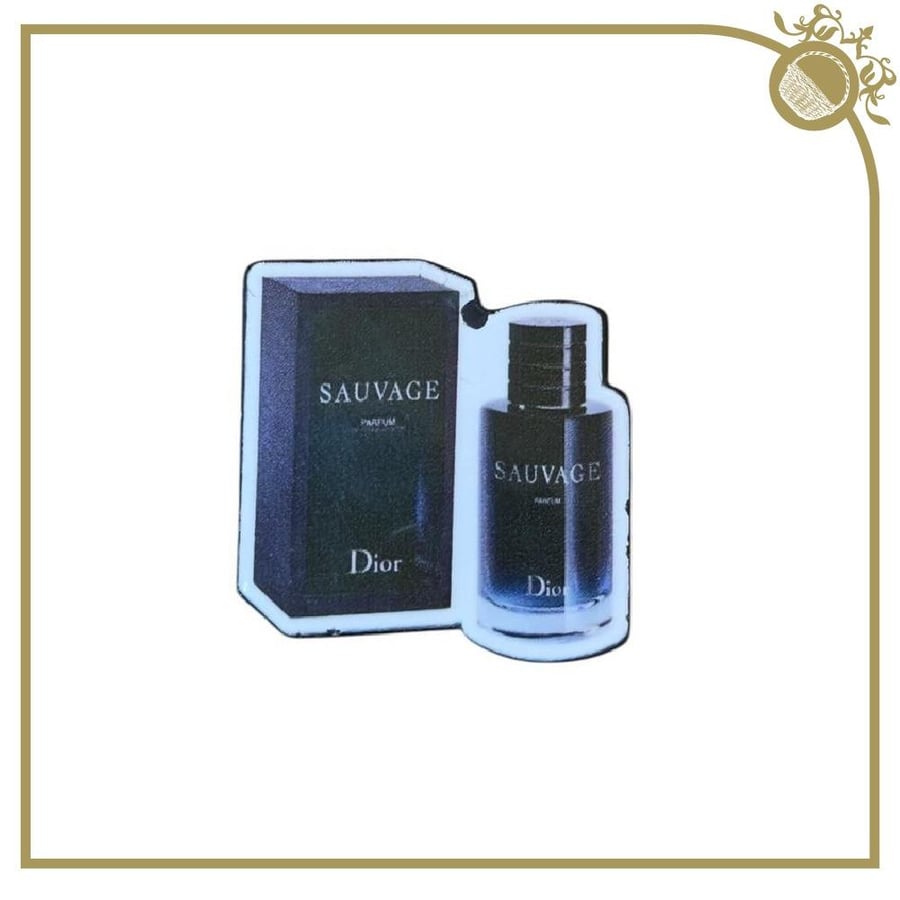 ملصق SAUVAGE