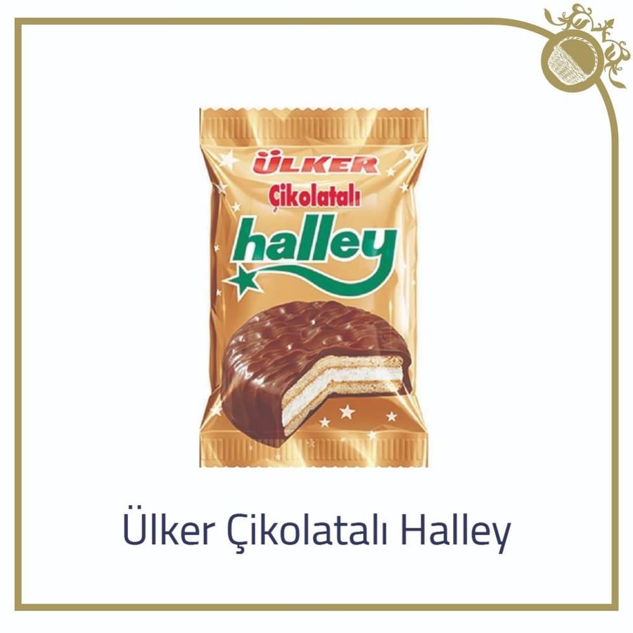 Ülker Hally Chocolate