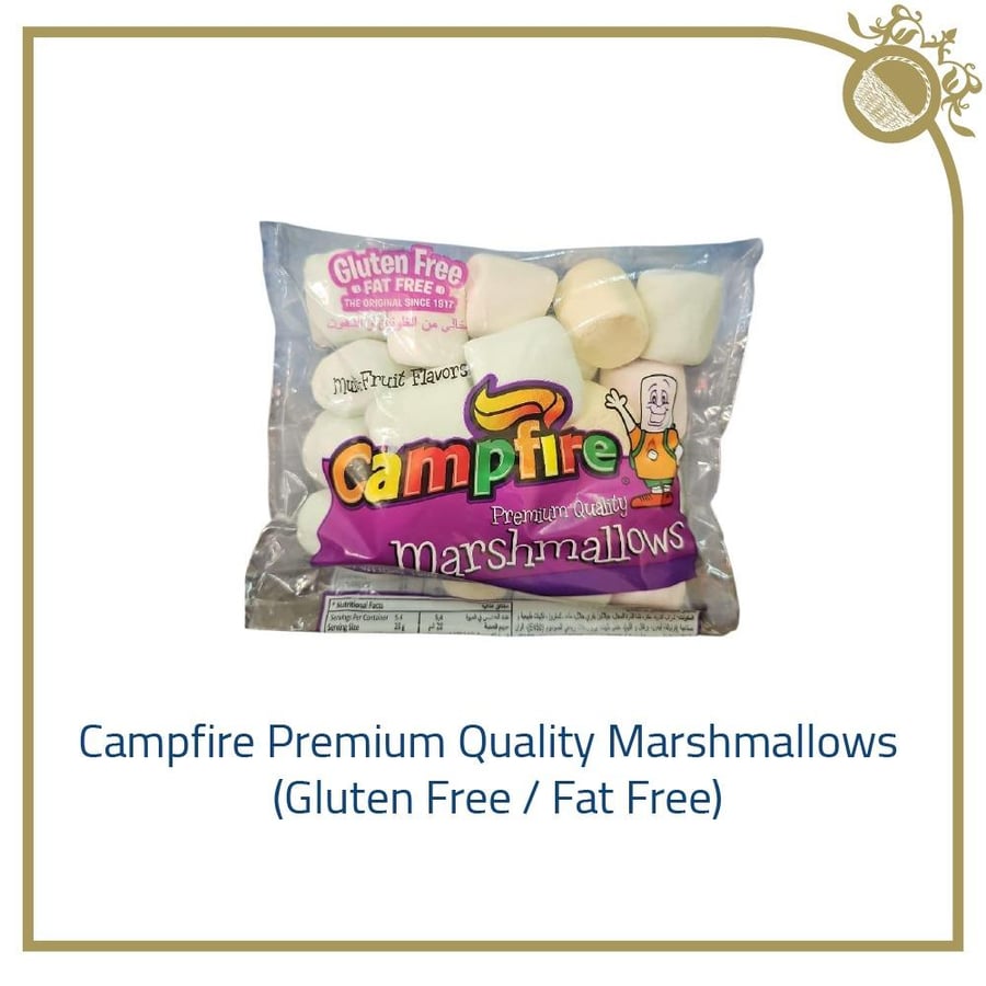 Campfire Premium Quality Marshmallow