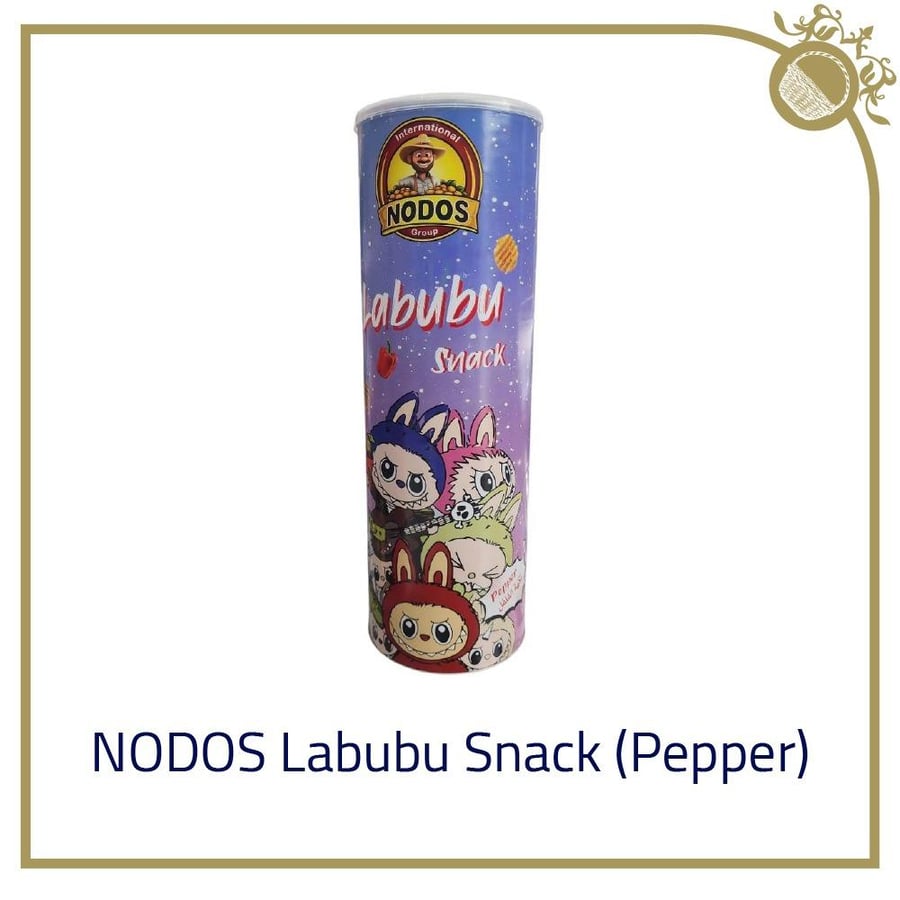 Nodos - Labubu Snack (Pepper)