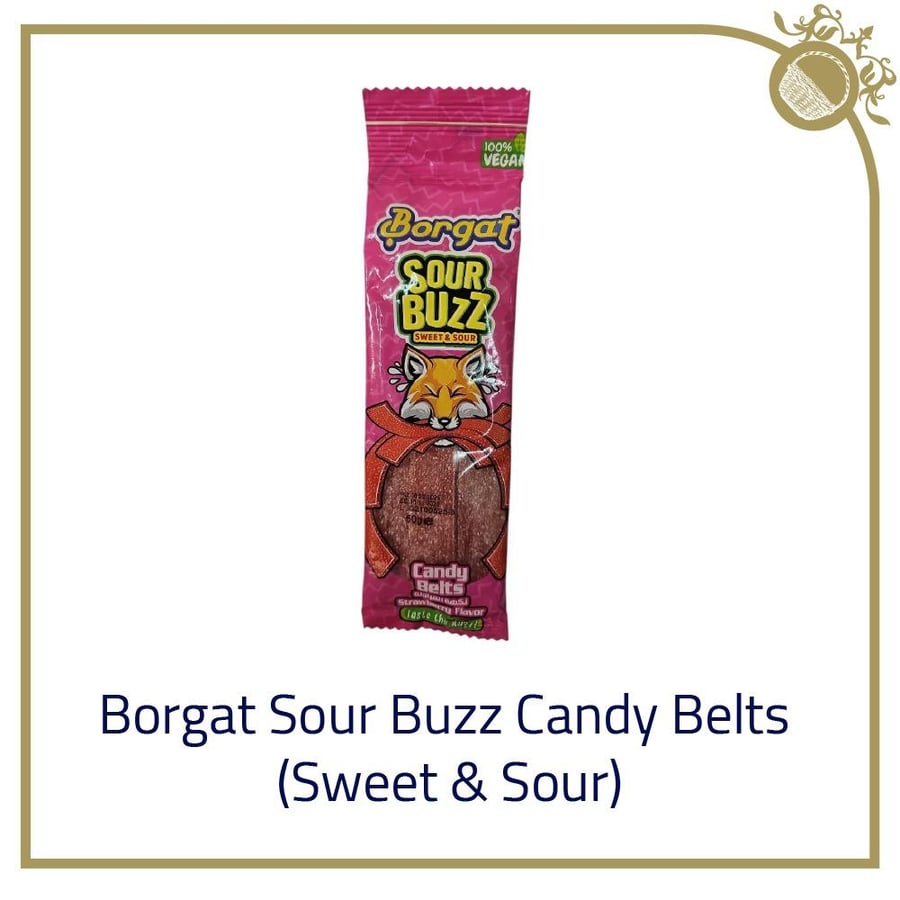 Borgat Sour Buzz